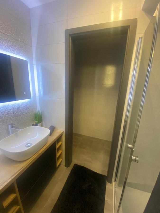 Lake View Penthouse Hajdúszoboszló Eksteriør bilde