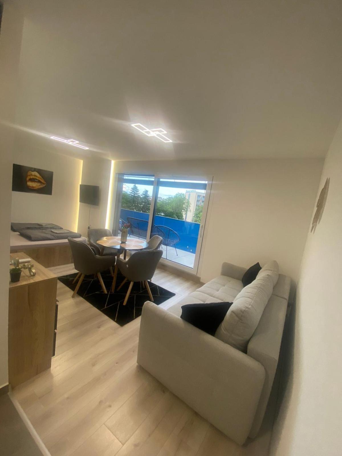 Lake View Penthouse Hajdúszoboszló Eksteriør bilde